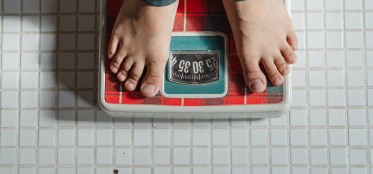 What Weight Doesn’t Tell You About Me