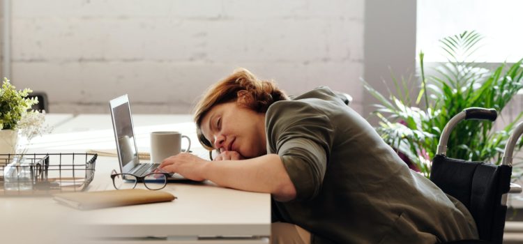 5 Big Struggles When Working With Chronic Fatigue Syndrome