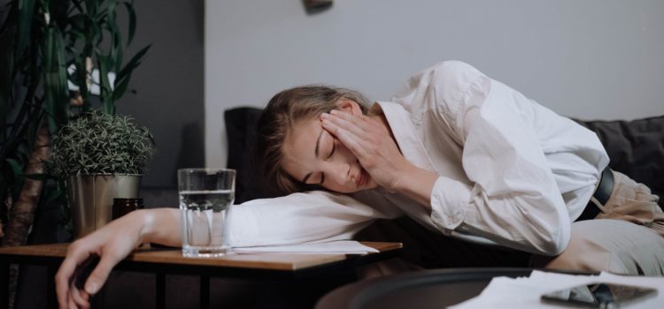 The Alarming Effects Of Sleep Deprivation – Why You Need More Sleep Now