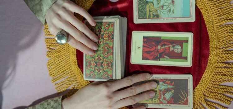 Tarot For Self Care Exercise 1 – Who’s Excited !?