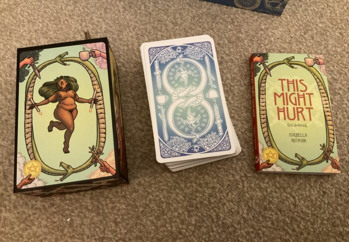 Nothing Changes If Nothing Changes – 3 Cards Give 3 New Insights?