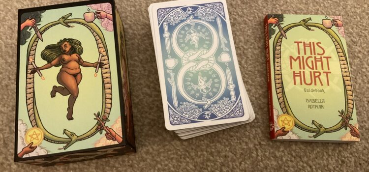 Nothing Changes If Nothing Changes – 3 Cards Give 3 New Insights?