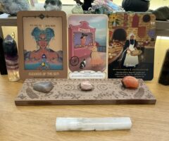 Tarot For Mental Health – 3 Big Ways It Helps Me