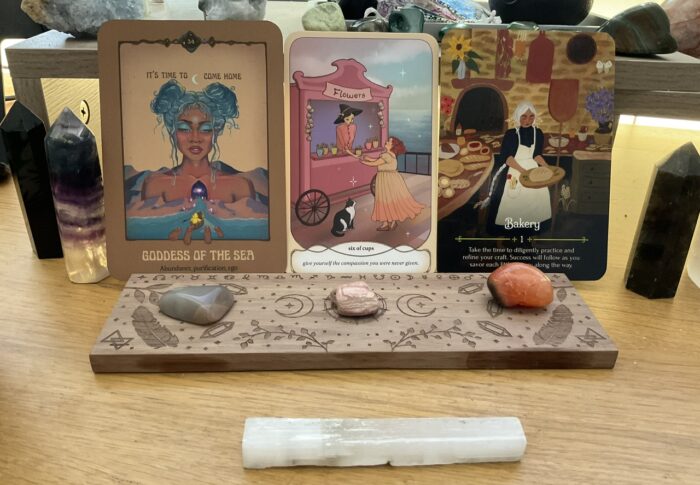 Tarot For Mental Health – 3 Big Ways It Helps Me